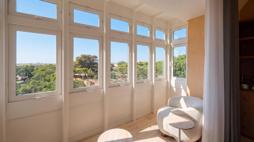 Junior Suite with Balcony